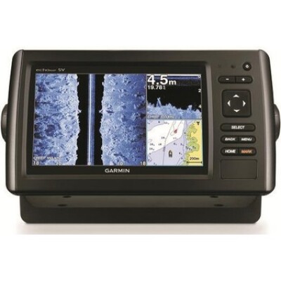 Garmin Echomap UHD 72 Cv