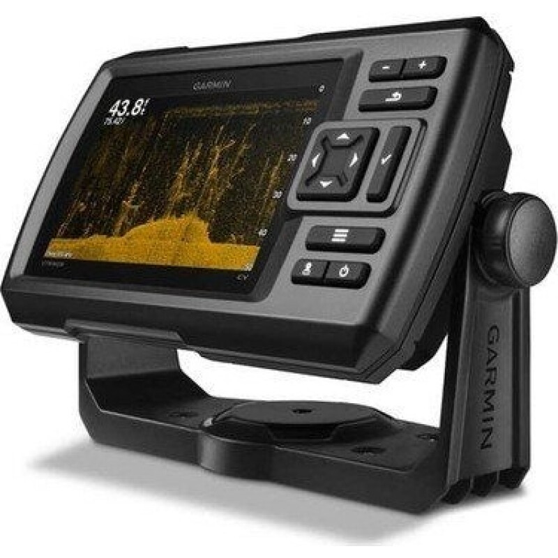 Garmin Balık Bulucu+Gps Striker Vivid 5 Cv