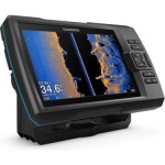 Garmin Striker 7 Vivid Sv Balık Bulucu+Gps Türkçe Menü