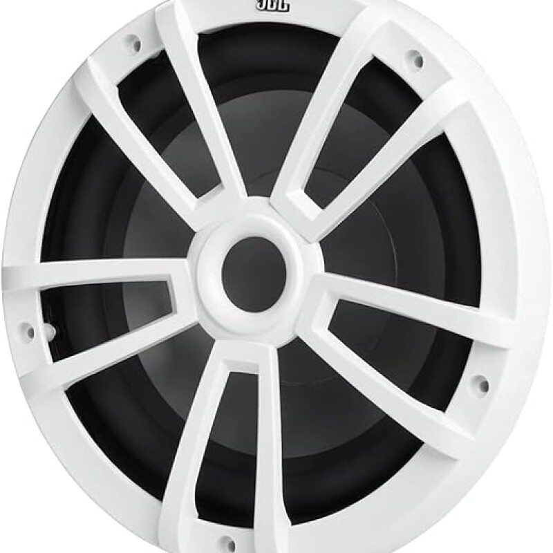 JBL Stage Marine 10 Subwoofer | 25 cm Subwoofer Beyaz