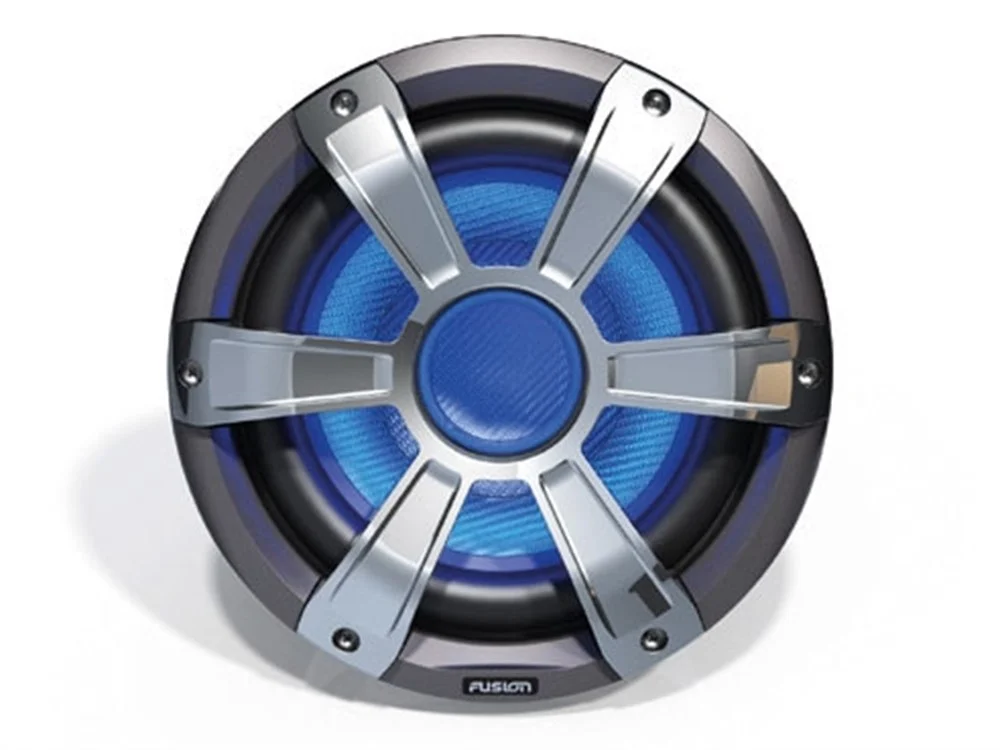 Fusion Marine Subwoofer 450 Watt Beyaz