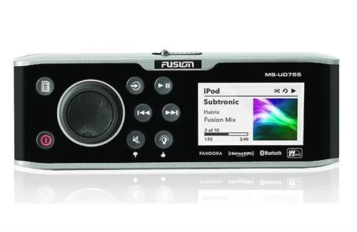 Fusion UD-755 Usb/iPhone/Android Oynatıcı