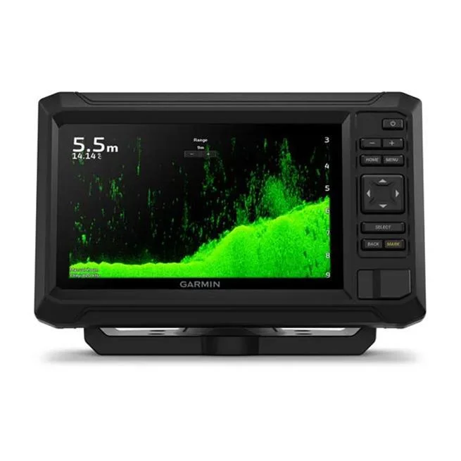 Garmin ECHOMAP UHD2 72 Balık Bulucu ve GPS Türkçe Menü