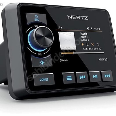 Hertz HMR-20 Marine