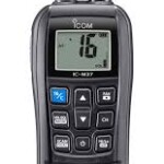 Icom IC-M37 Deniz El Telsizi