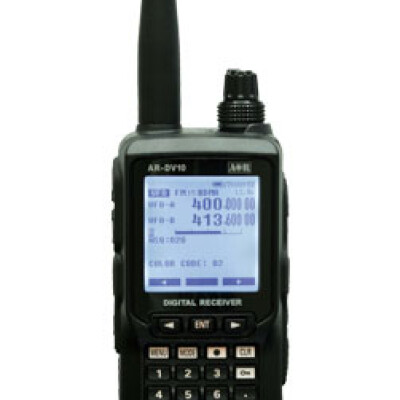 AR-DV10 El Tipi SDR Sayısal Alıcı
