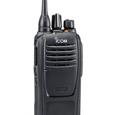 IC-F1000 VHF Analog El Telsizi