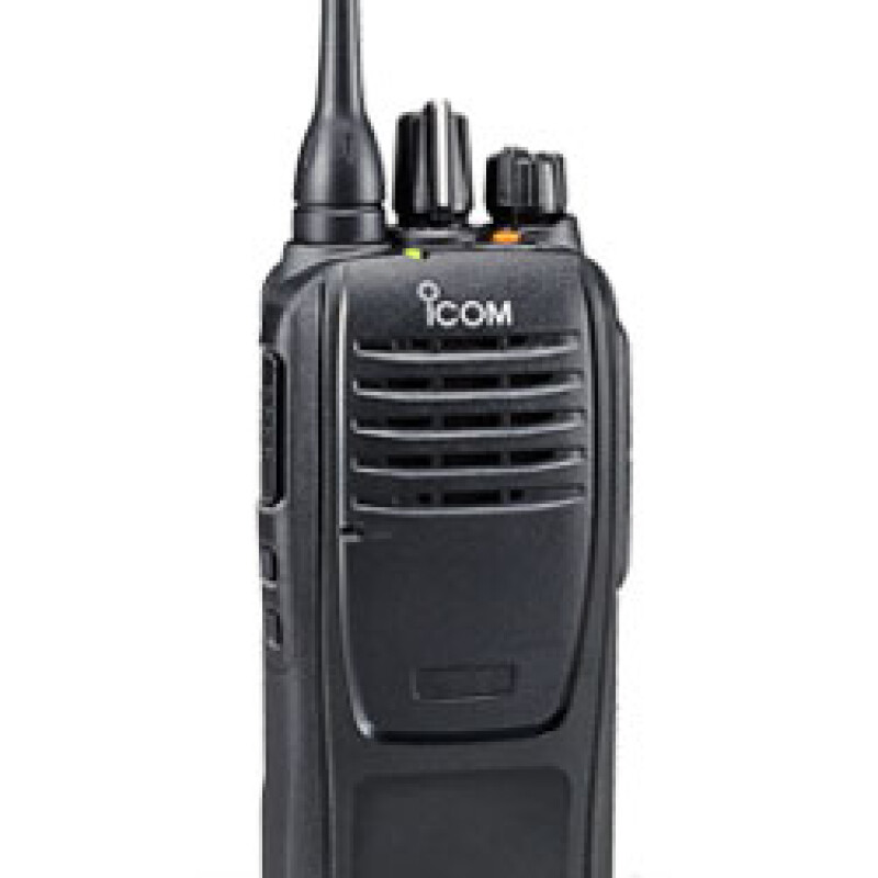 IC-F2000 UHF Analog El Telsizi