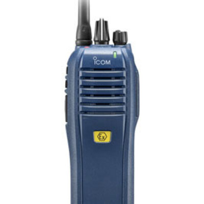 IC-F3202DEX VHF Atex El Telsizi