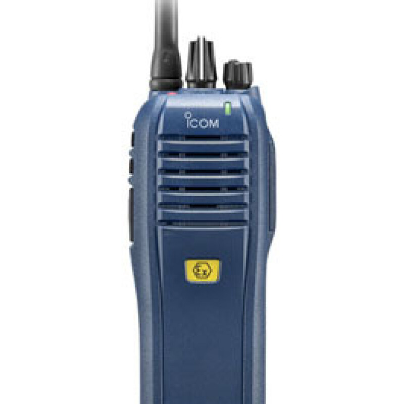 IC-F4202DEX UHF Atex El Telsizi