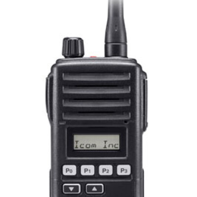 IC-F51V VHF Analog El Telsizi