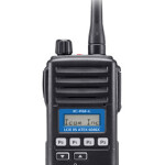 IC-F61Ex UHF Atex El Telsizi