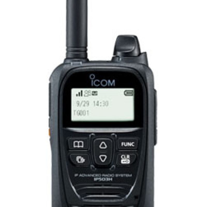 IP503H GSM El Telsizi