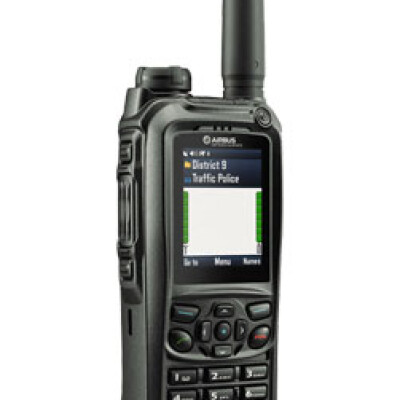 Airbus TH9 TETRA El Terminali