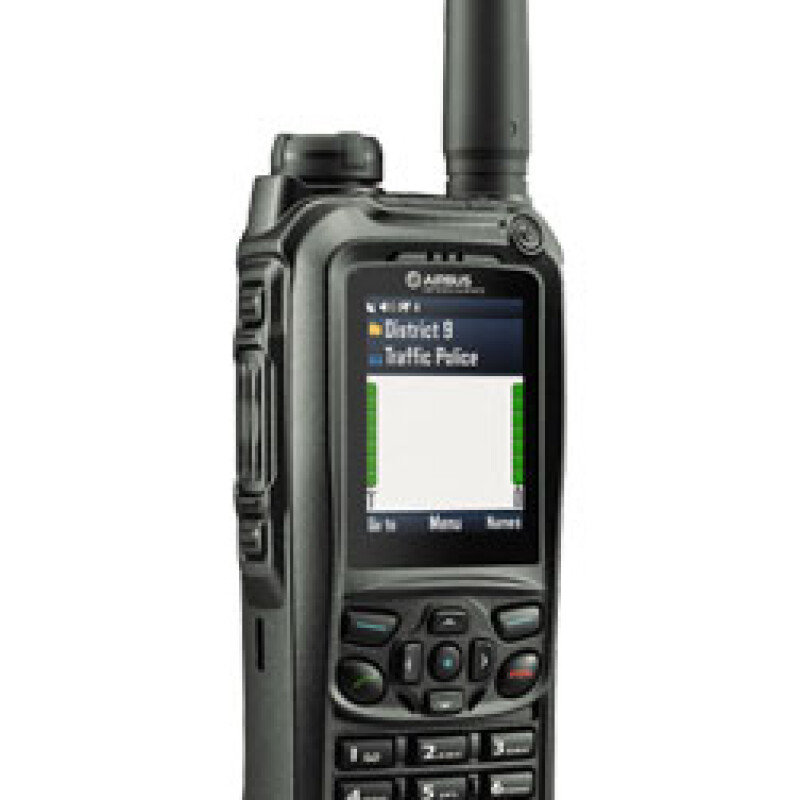 Airbus TH9 TETRA El Terminali
