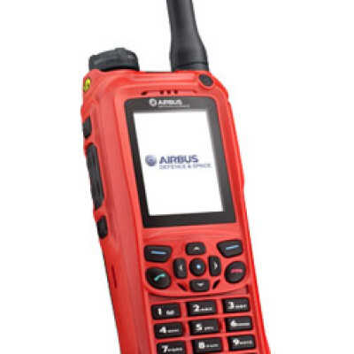 THR9Ex Atex TETRA Terminal