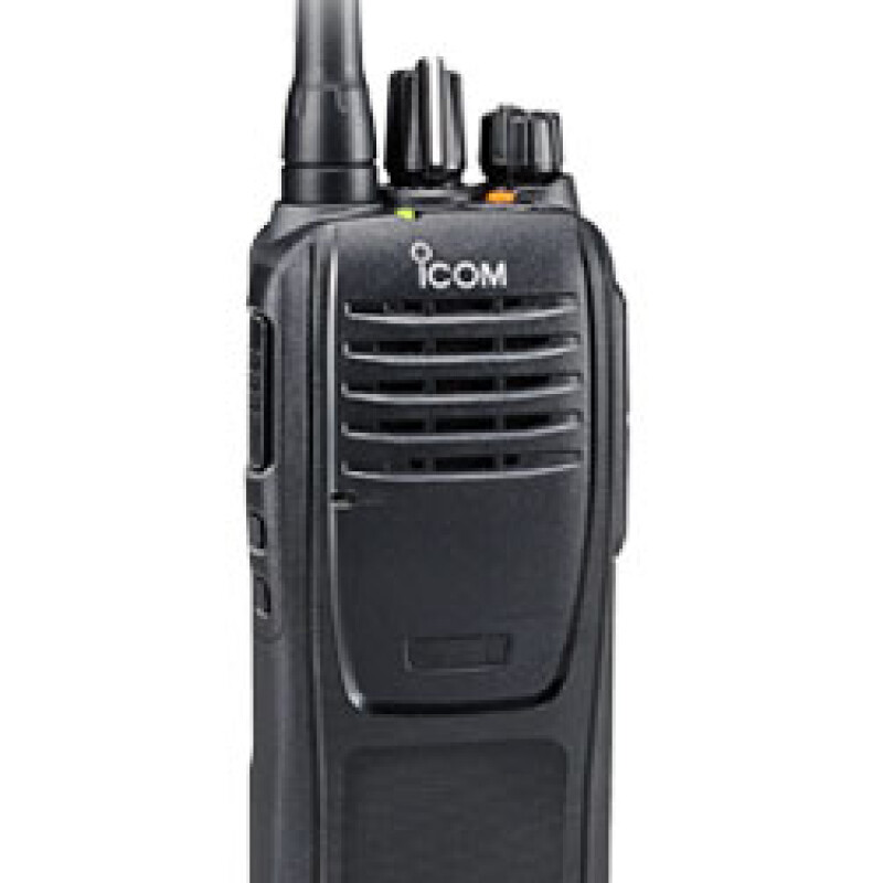 IC-F1100D VHF Sayısal El Telsizi