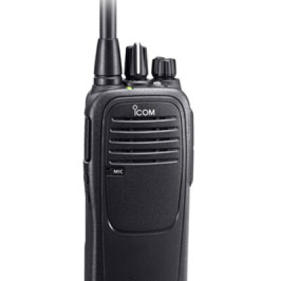 IC-F1000D VHF Sayısal El Telsizi