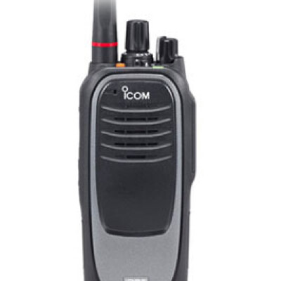 IC-F3400D VHF Sayısal El Telsizi