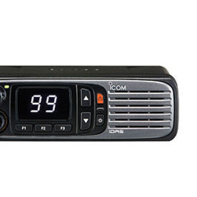 IC-F5400DS VHF Sayısal Araç Telsizi