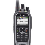 IC-F3400DT VHF Sayısal El Telsizi