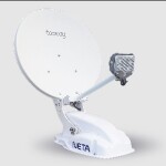 Neta MVA75 VSAT Anten