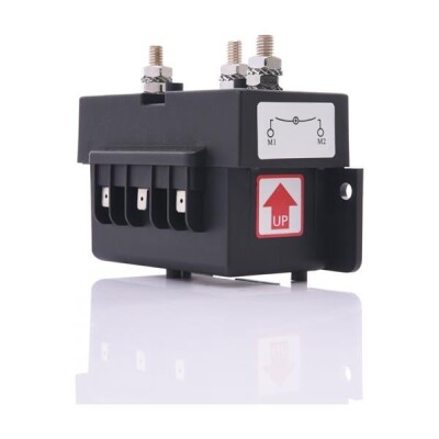 Bada Solenoid 24V, 1500-3000W, 3 Tırnak