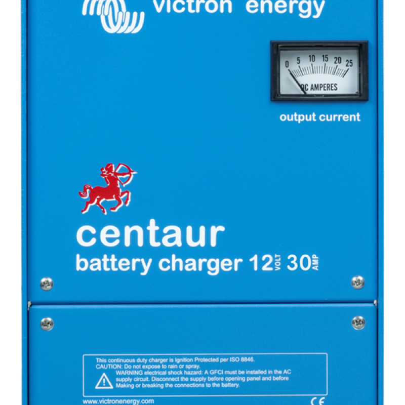 Centaur 12V/30A Battery Charger