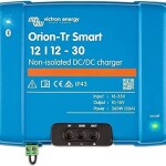 ORION-TR SMART 12/12-30A(360W) DC-DC CHR/CONV.