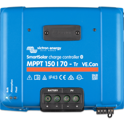 SMART SOLAR MPPT 150V/70A-TR VE.CAN