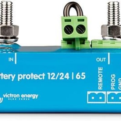 SMART BATTERY PROTECT 12/24 65A