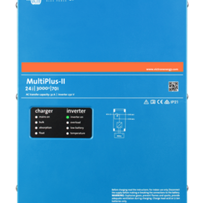 MULTIPLUS II 24/3000/70-32 230V KOMBİ İNVERTÖR/REDRESÖR