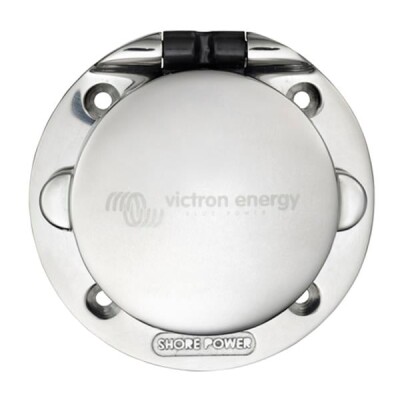 VICTRON ENERGY 32A PRIZ PASL.CELİK 250V AC