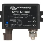 CYRIX-LI-LOAD 12/24V-120A INTELLIGENT LOAD RELAY