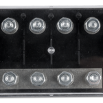 FUSE HOLDER 6-WAY FOR MEGA-FUSE