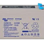 VICTRON ENERGY AGM (DEEP CYCLE)AKÜ 12V 8Ah