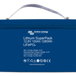 VICTRON ENERGY Lithium SuperPack 12,8V/100Ah HC