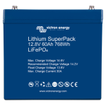 VICTRON ENERGY Lithium SuperPack 12,8V/60Ah