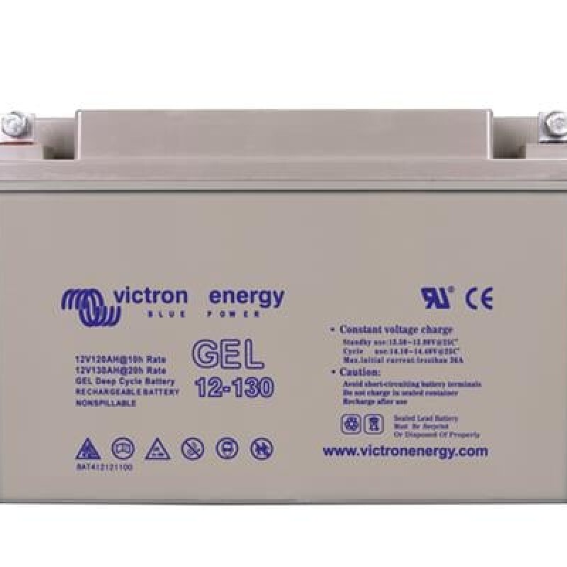 Victron Energy 130A GEL Akü