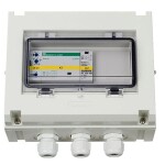 VE TRANSFER SWITCH 10KVA, 1ph, 200-250Vac