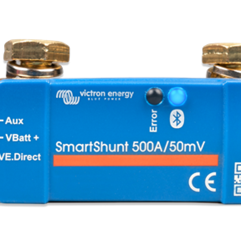 SMART SHUNT 500A/50MV IP65