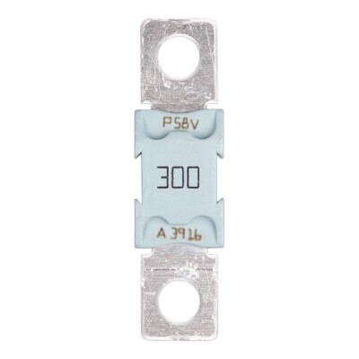 MEGA FUSE 300A/58V, (1 pc)