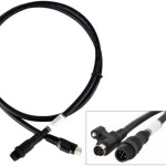 NMEA 2000 - DIN 7M TO M12-5M UNPOWERED