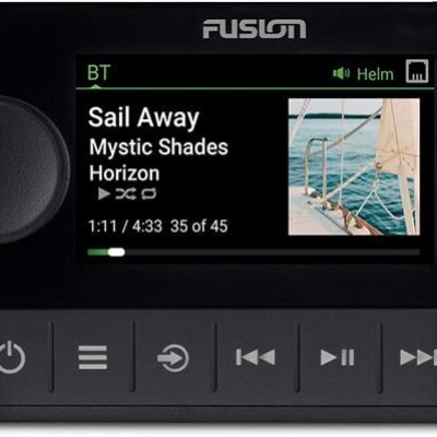 FUSION ERX400 APOLLO SERİ OYNATICI, ETHERNET