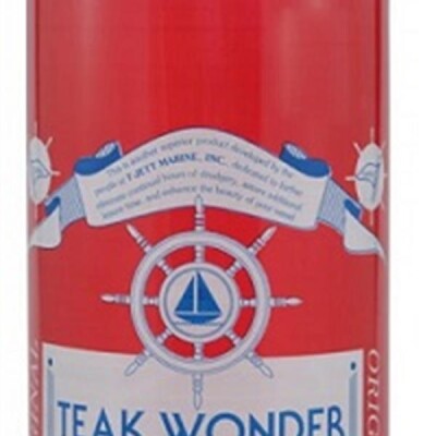 Teak Wonder Tik Temizleyici 1 lt