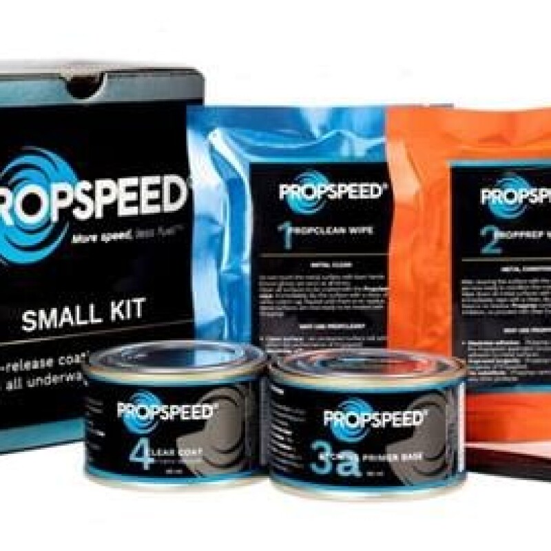 PropSpeed Pervane Koruyucu Kit - 200ml