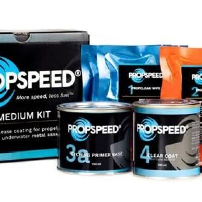 PropSpeed Pervane Koruyucu Kit 500ml