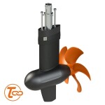 Torqeedo Pod Drive Cruise 6.0 Fp TorqLink