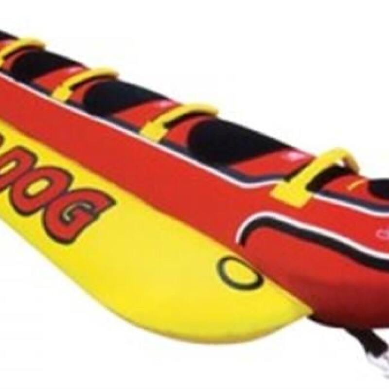 Airhead Jumbo Dog 5 Kişilik