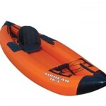 Airhead Montana Kayak 1 Kişilik